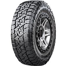 Ironhead Thrasher R/T RTD01 LT 35X12.50R20 125Q F (12 Ply)