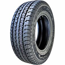 JK Tyre Blazze X-A/T LT 265/70R17 121/118S E (10 Ply)