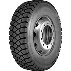 JK Tyre Jetsteel JDC3 12R22.5 152/148L H (16 Ply) AS A/S All Season Tire