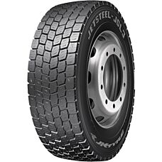 JK Tyre Jetsteel JDL3+ 225/70R19.5 128/126L G (14 Ply)