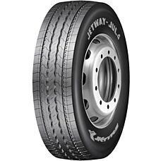 JK Tyre Jetway JUL4 265/70R19.5 140/138M H (16 Ply)