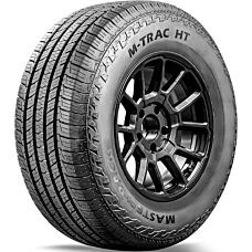Mastertrack M-Trac HT 235/65R16 121/119S E (10 Ply) AS A/S All Season Tire