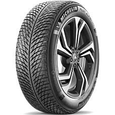 Michelin Pilot Alpin 5 SUV ZP (*) 245/50R19 105V XL Run Flat