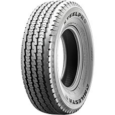 Milestar SteelPro MS597 Steel Belted LT 8.75R16.5 115/111R E (10 Ply)