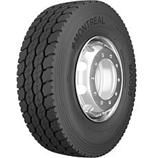 Montreal MAC95 315/80R22.5 161K L (20 Ply)