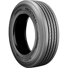 Montreal MAR91 245/70R19.5 H (16 Ply)
