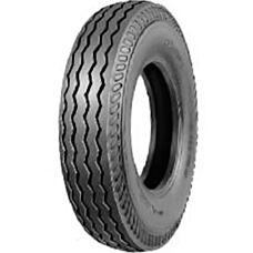 MRF Super Miler 8.25-20 129K G (14 Ply) (TTF)