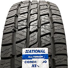 National Commando AT4S 235/70R16 106T