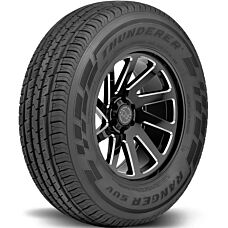 Thunderer Ranger SUV
