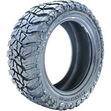 Venom Power Swampthing M/T Xtreme Dirt LT 35X12.50R22 121Q F (12 Ply)