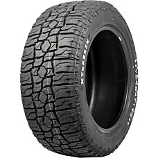 Versatyre X Terrain LT 33X12.50R20 119Q F (12 Ply)
