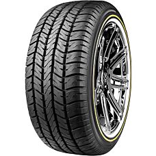 Vogue Tyre Custom Built