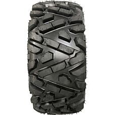 Wolfpack P350 25X8.00-12 76F 12 Ply Run Flat