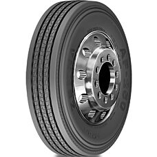 Zenna AP250 Steel Belted 235/75R17.5 143/141J H (16 Ply) AS A/S All Season Tire