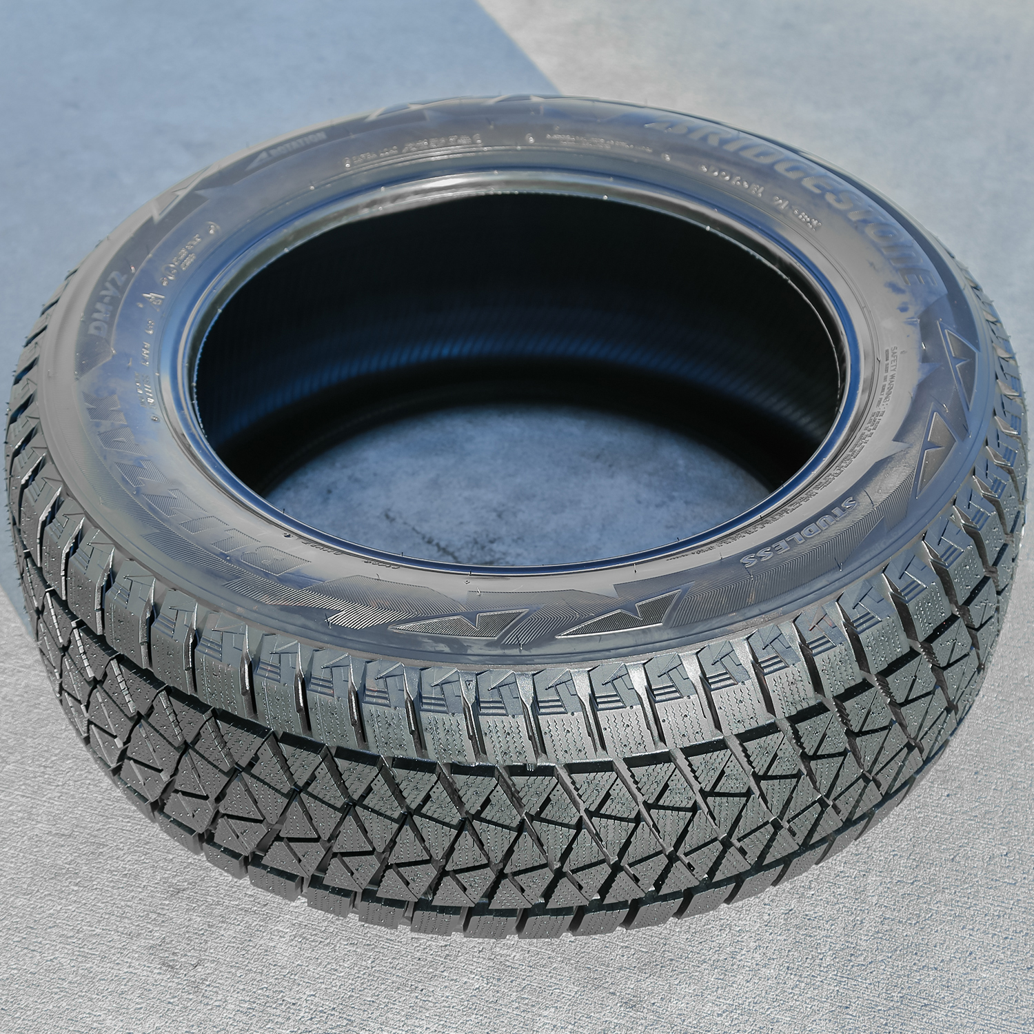 175/80R16 ブリヂストン/DM-V2 16年 ジムニー 16インチ 5.5J ＋25 