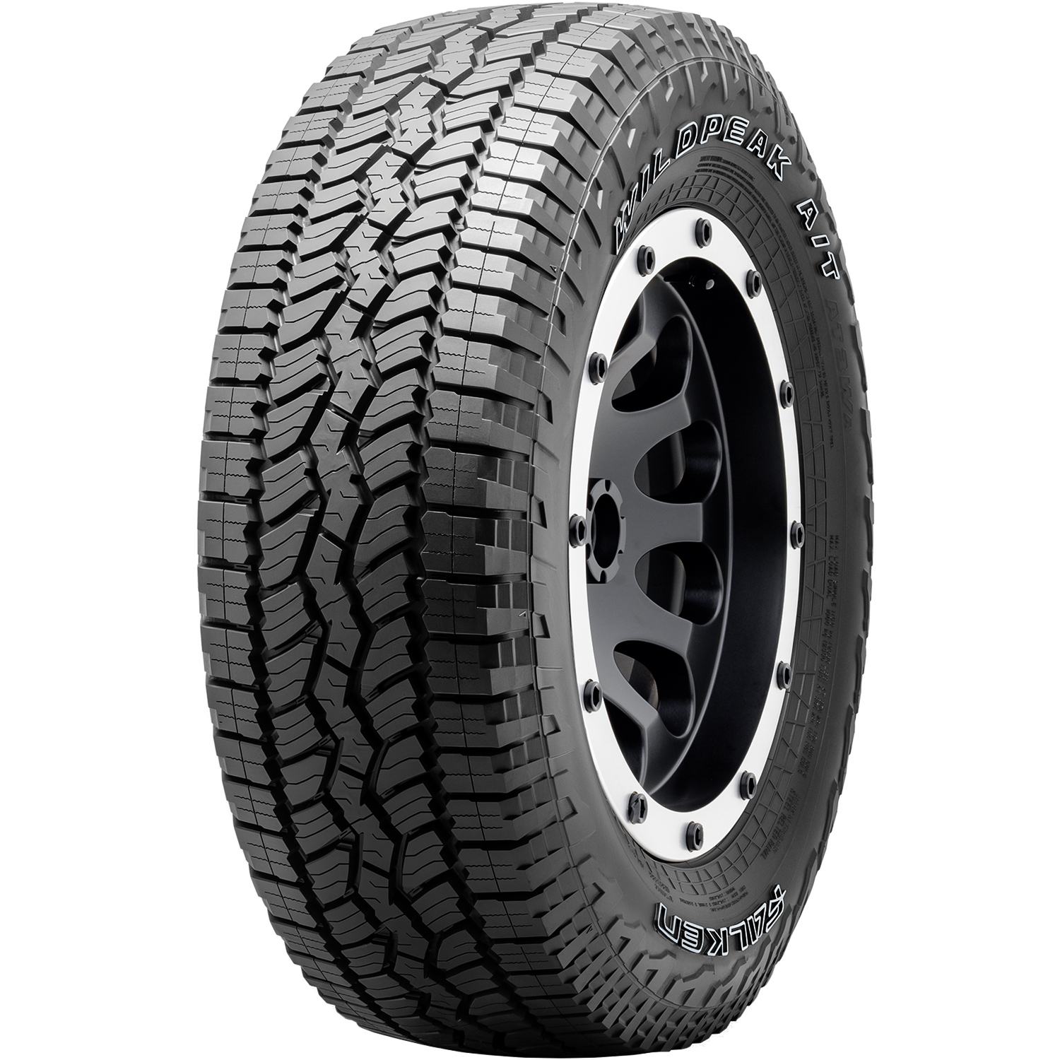 Falken WildPeak A/T3W A C 113/110S On-Road All-Terrain Tire