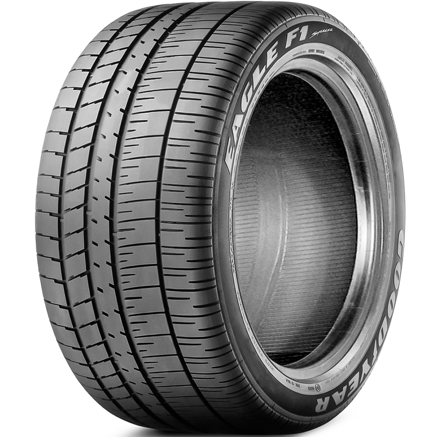 Goodyear Eagle F1 Supercar (SCT) 285/35R22 102W