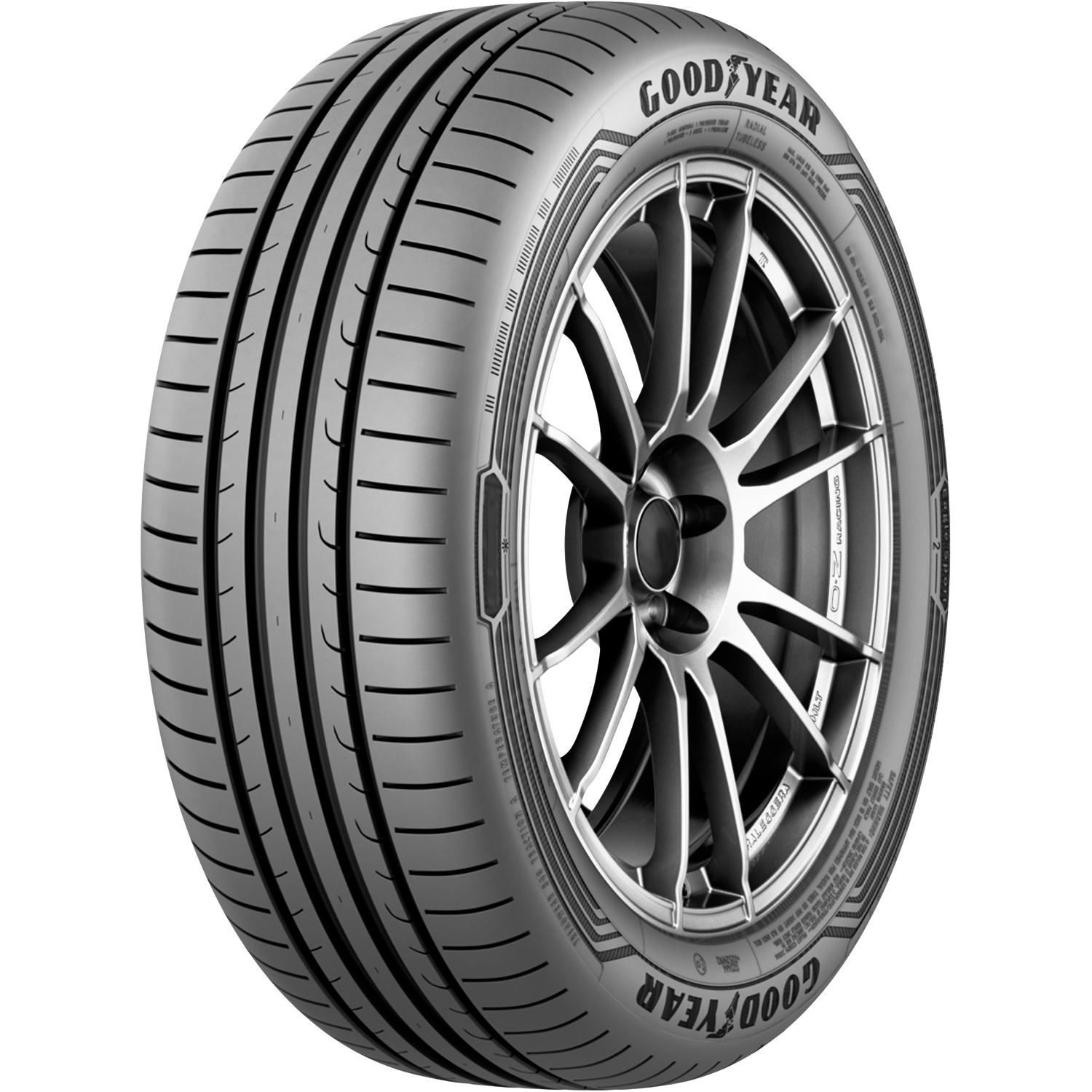 Goodyear Eagle Sport 2 91V