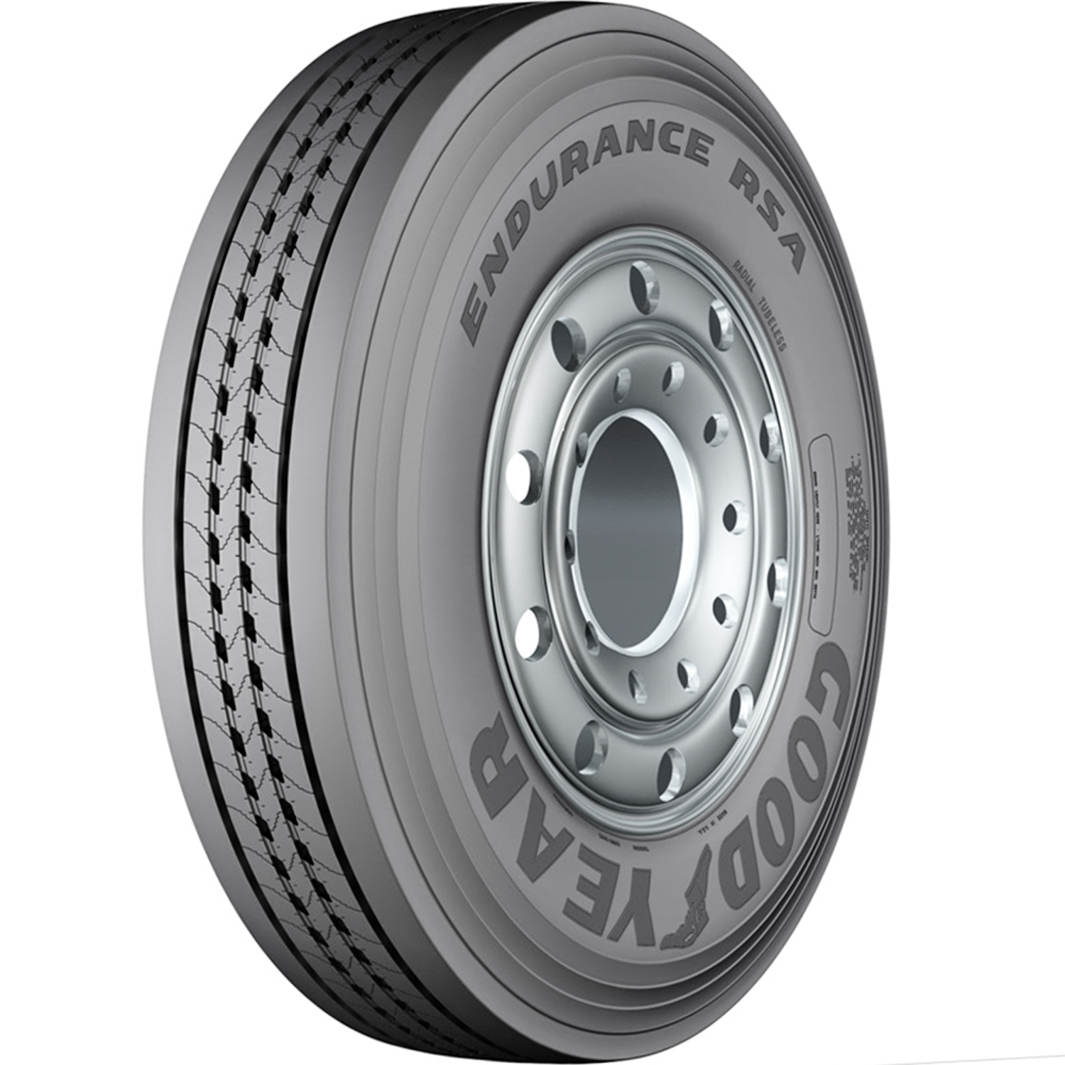 Goodyear Endurance RSA 134L G (14 Ply) AS A/S All Season Tire