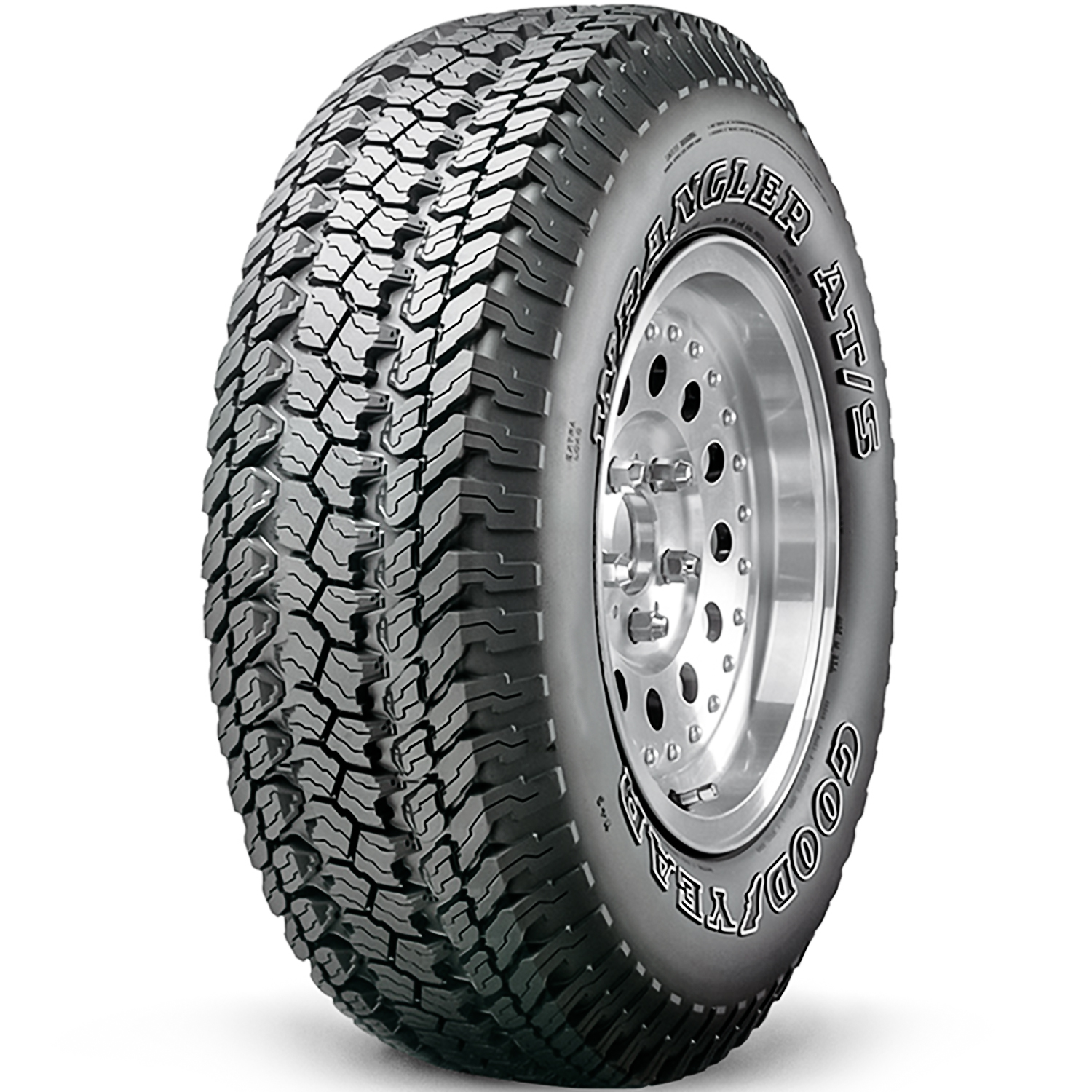 Goodyear Wrangler AT/S (OE) 265/70R17 113S