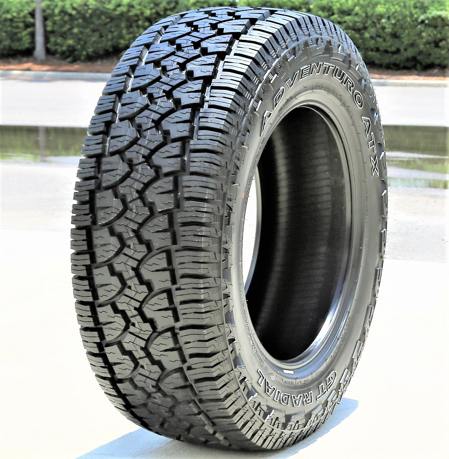 GT Radial Adventuro ATX LT 121R E (10 Ply) AT A/T All Terrain Tire