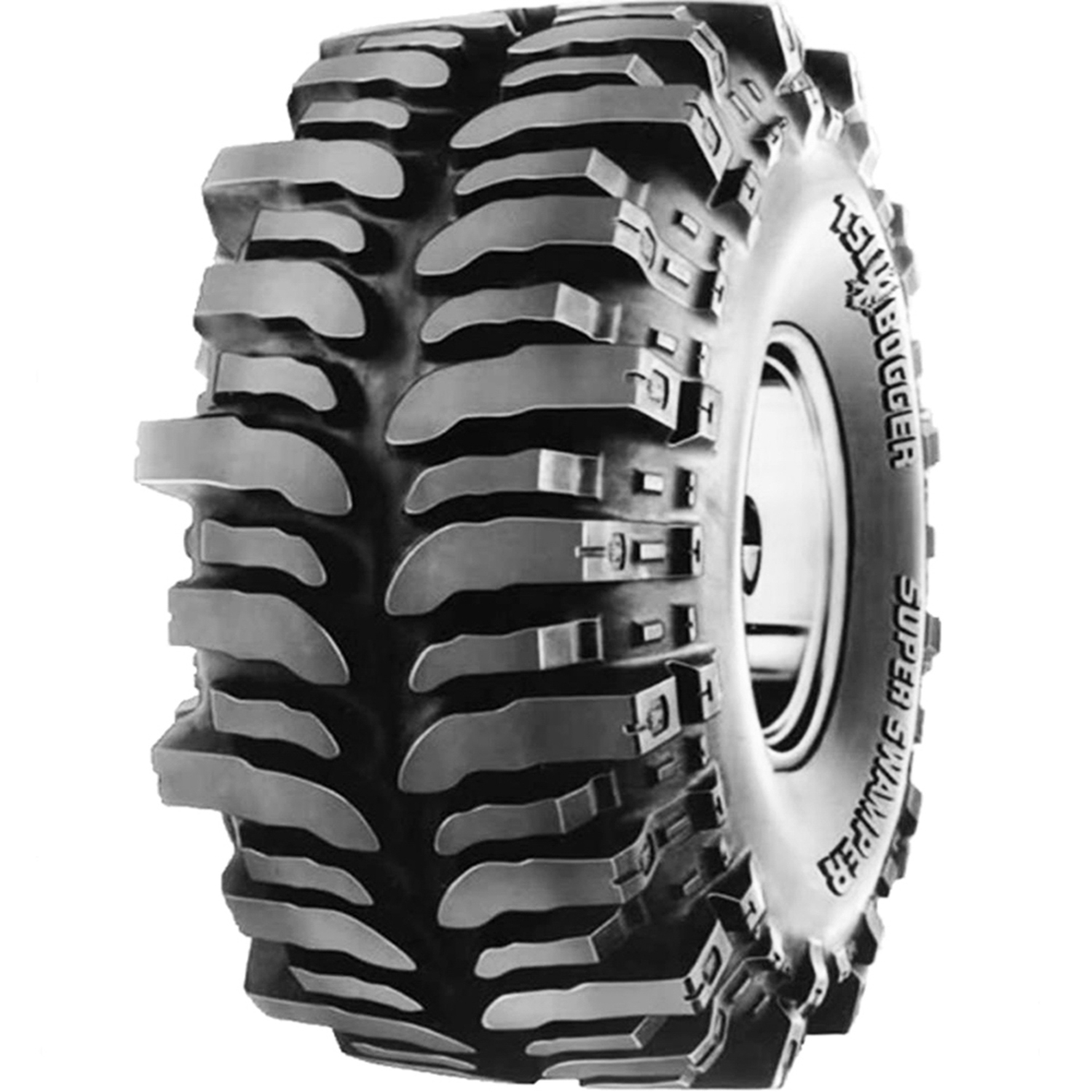 Interco Super Swamper TSL Bogger E (10 Ply) MT M/T Mud Terrain Tire