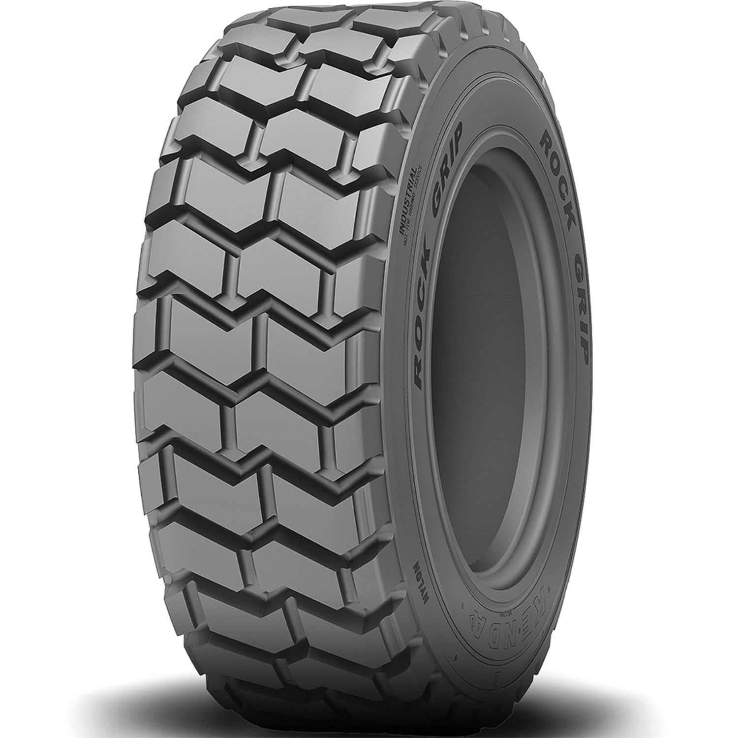 Kenda Rock Grip 10 Ply AS A/S All Season Tire