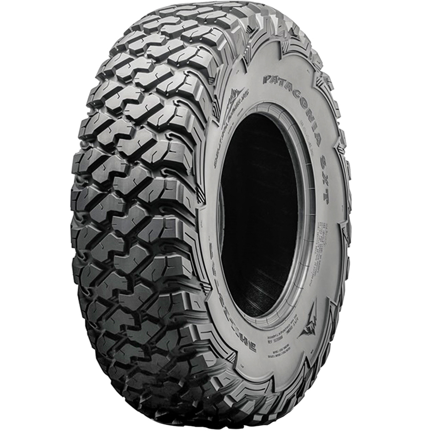 Milestar Patagonia SXT 67M 8 Ply AT A/T All Terrain Tire
