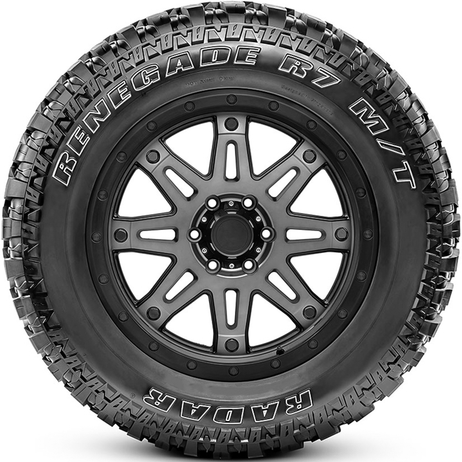 ジムニー　ホイール　Radar Renegade R7 M/T 16インチ ジムニーホイールRadar Renegade R7 M/T 16インチ