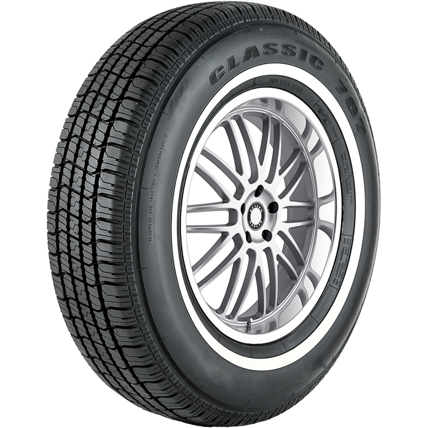Vercelli Classic 787 100S AS A/S All Season Tire