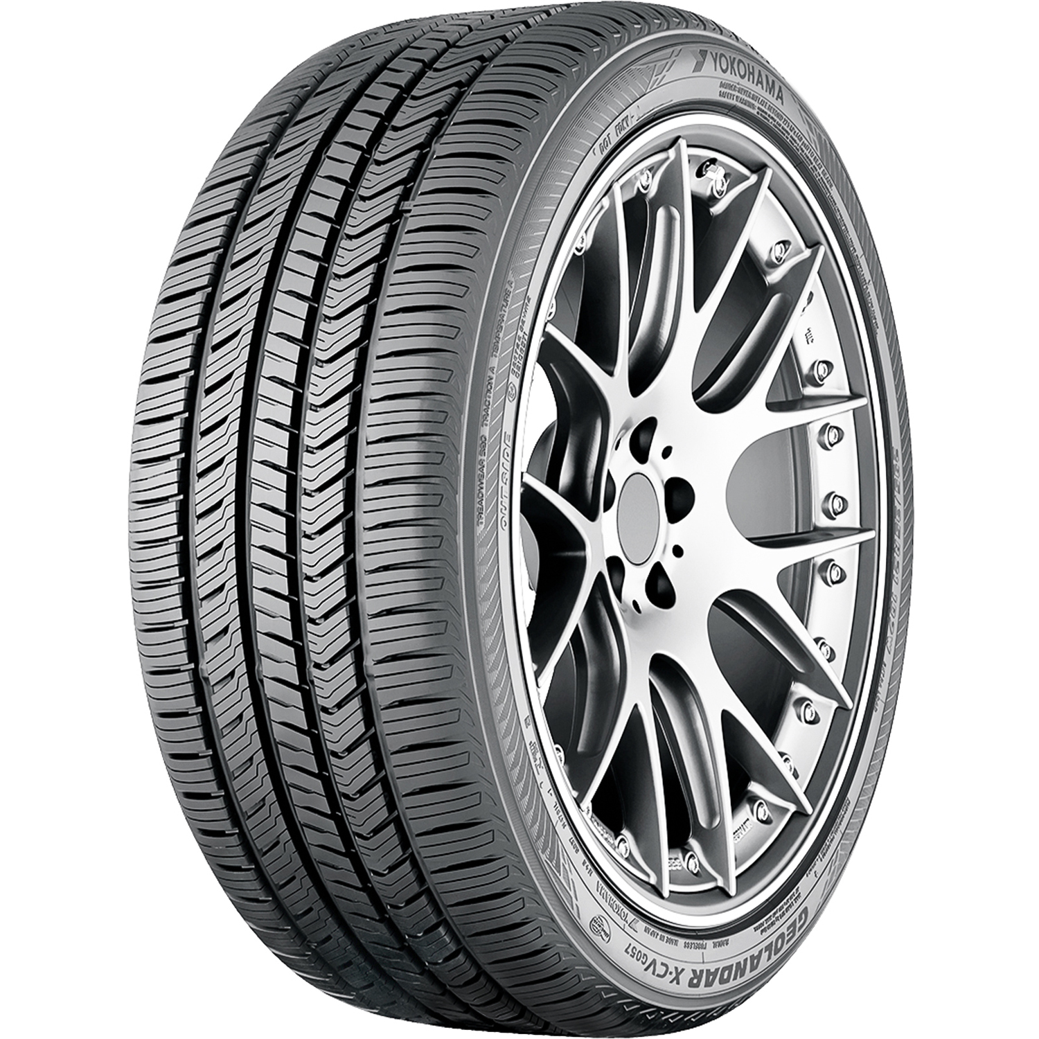 Yokohama Geolandar X-CV G057 Tires | Buy Tires - Online