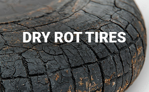 Dry Rot Tires How to Detect & Fix Before Damage
