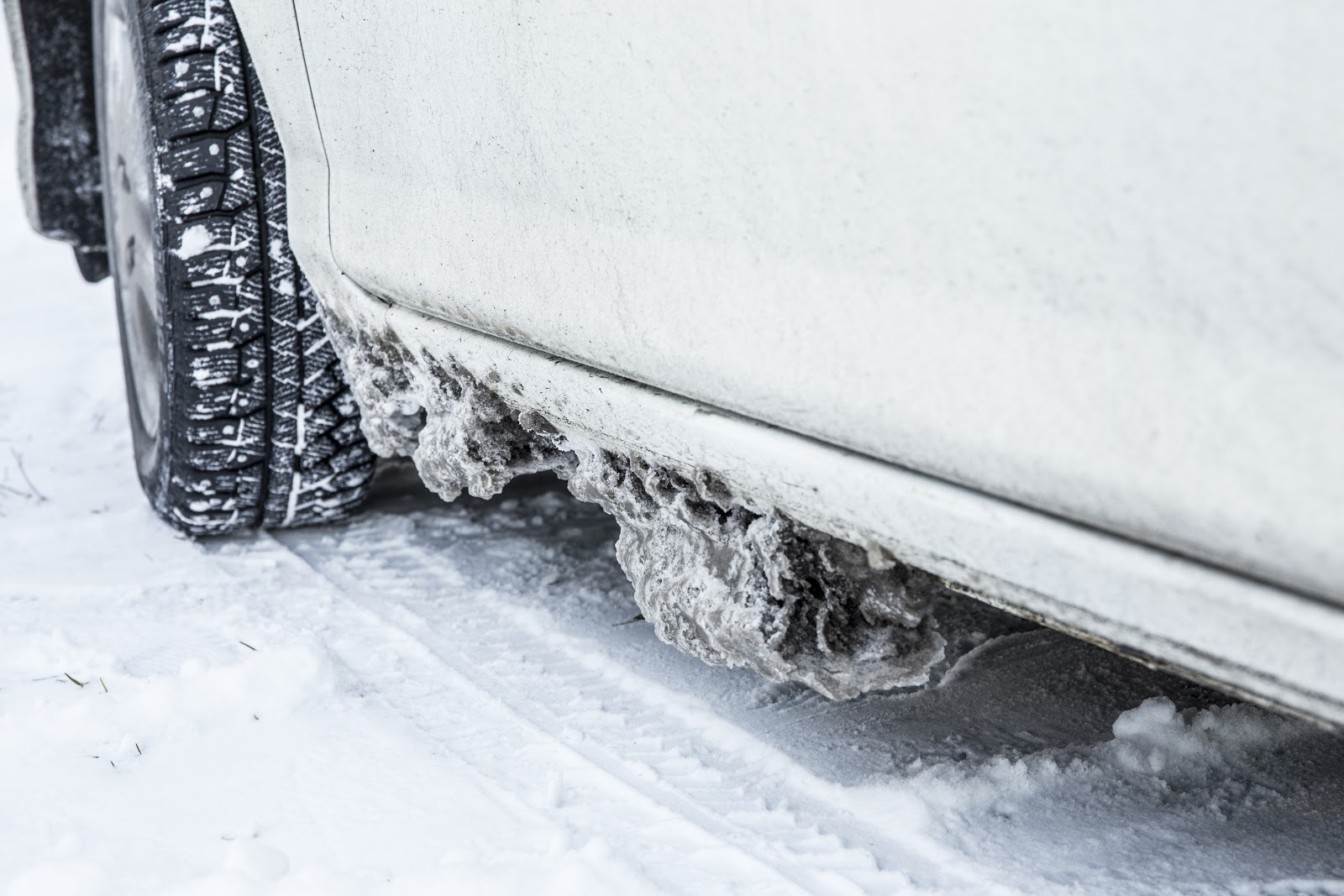 Winter weather traction