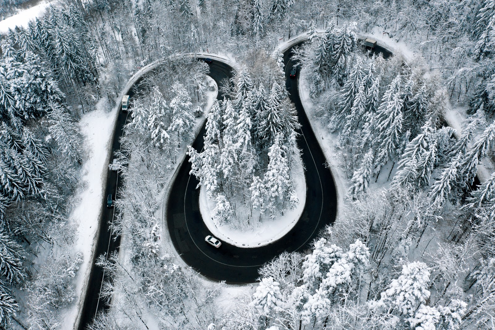 Winter weather handling
