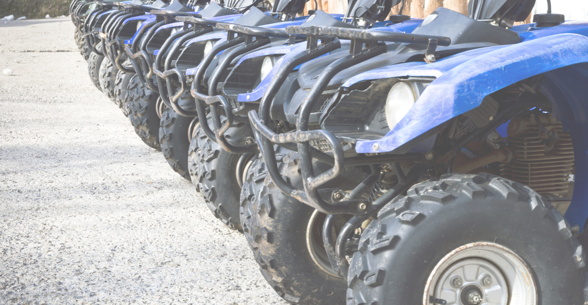 ATV and UTV tires