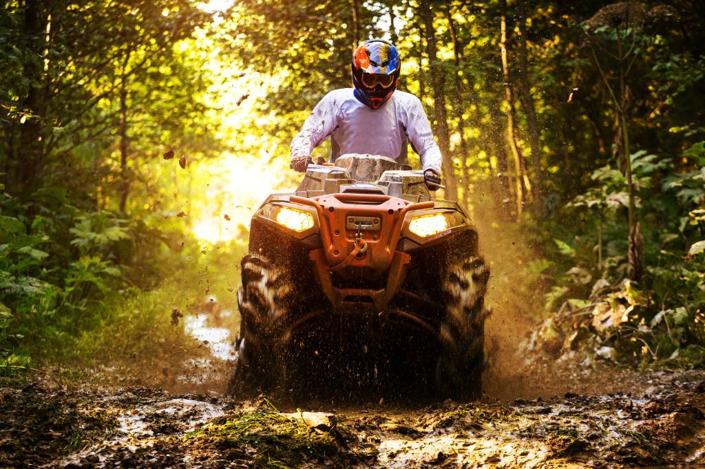 All Terrain Vehicle