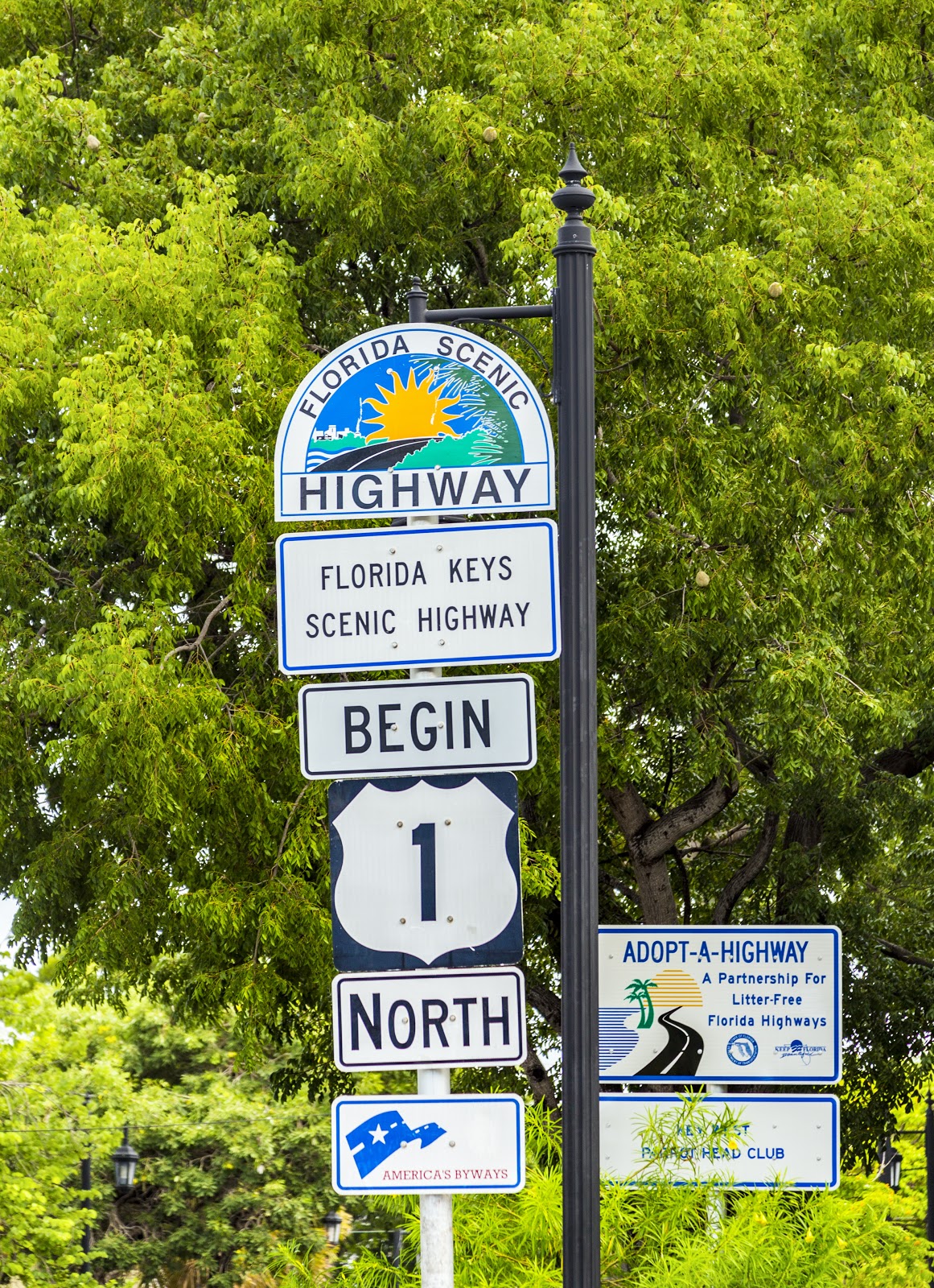 Highway 1, Florida