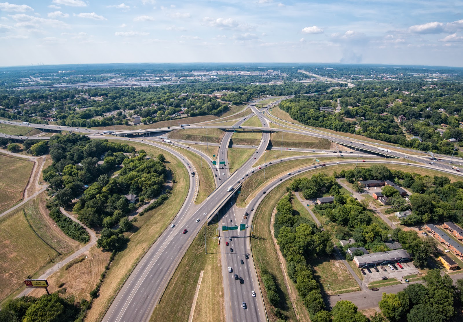 Interstate 65, Alabama