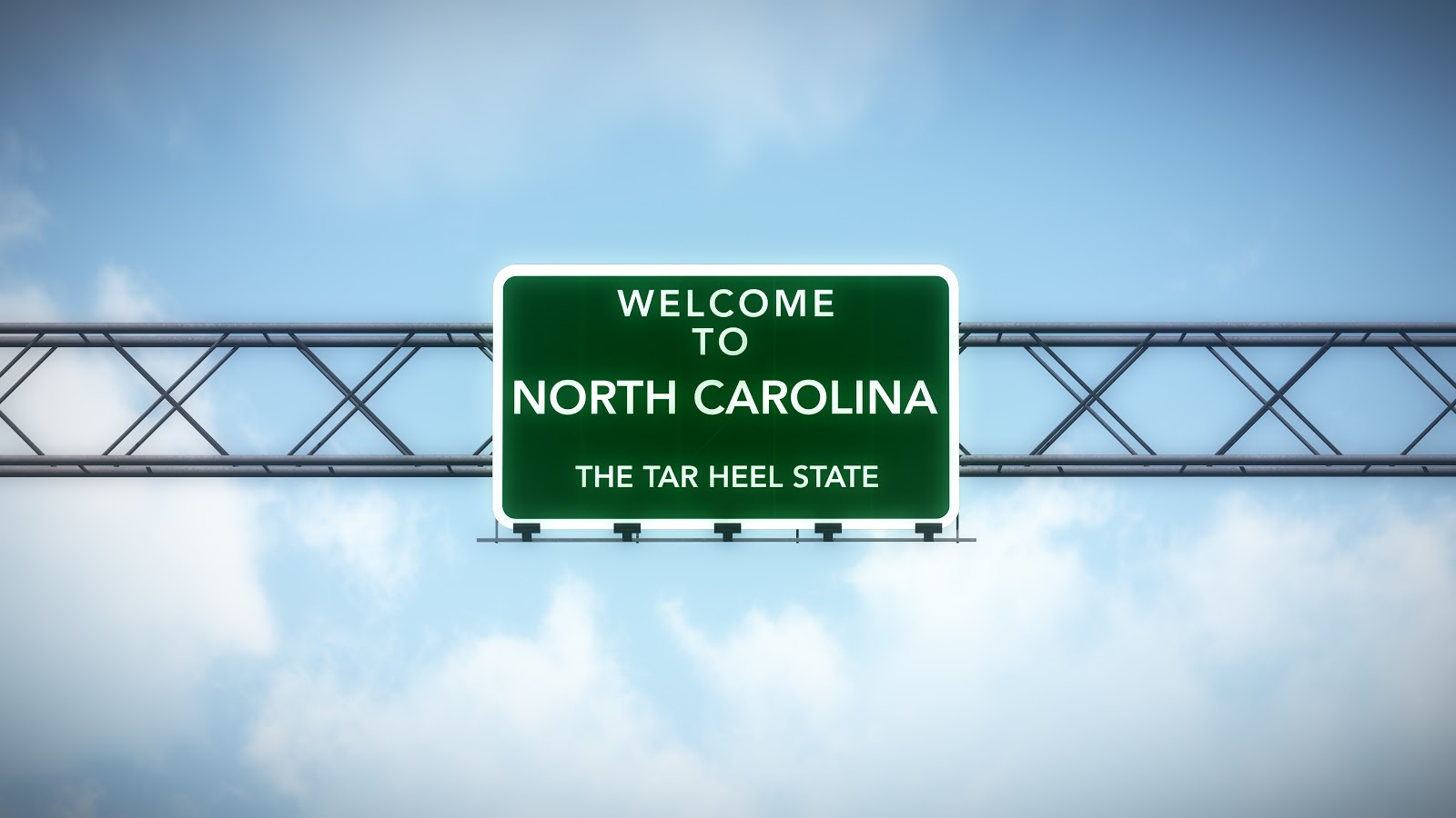 Interstate 95, North Carolina