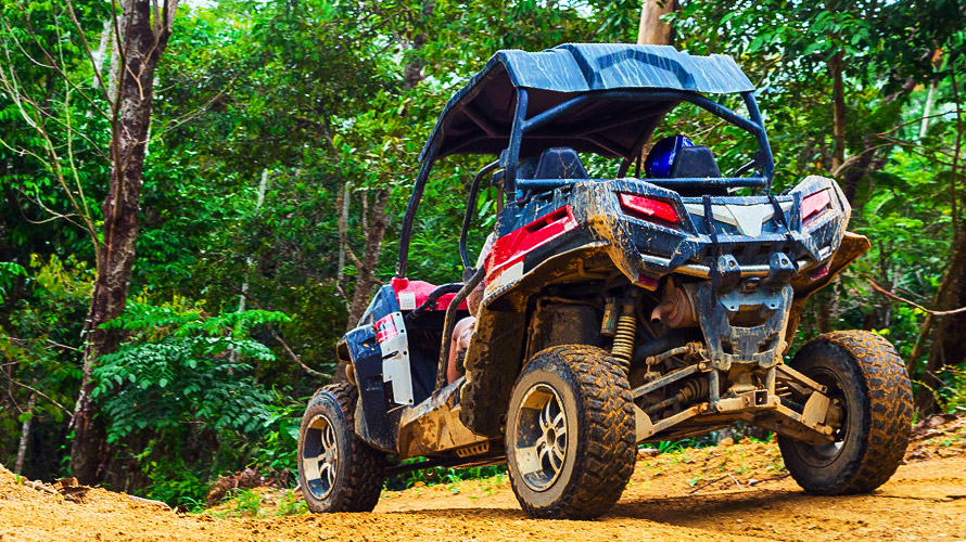 ATV & UTV Tires Guide