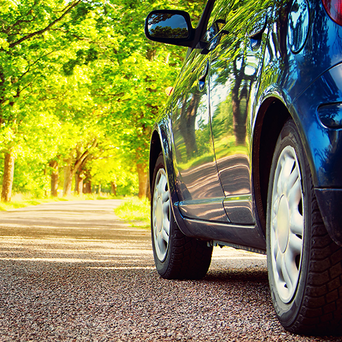Summer tires 