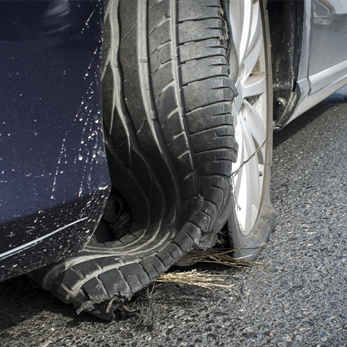 Dangers of low air pressure levels