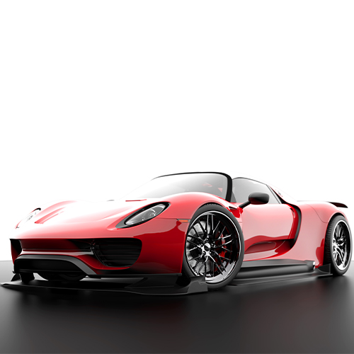 Sports car