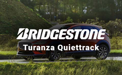 Bridgestone Turanza Quiettrack Tires Review