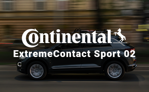 Continental ExtremeContact Sport 02 Tires Review