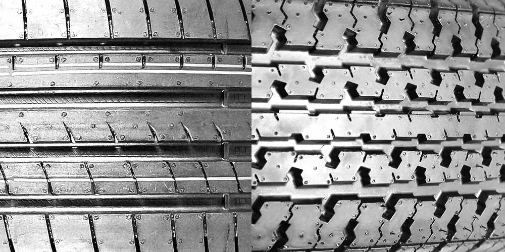 Summer vs all season tires