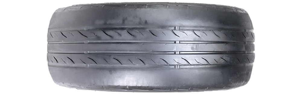 Edge tire wear
